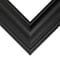 Frame USA Executive Black Single Image Picture Frame
